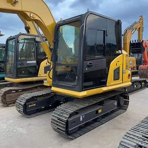 ใช้สำหรับเครื่องยนต์ขุด PC70-8 Komatsu & ปั๊มส่วนประกอบหลักสำหรับการก่อสร้างและการขุดดิน - Product Image 4