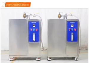 Wasserdichter Teststrahl Messing-Sprüh düse IPX3 IPX4 Wassers prühdüse IPX34 Regen prüfgerät Verwendetes <span class=keywords><strong>Test</strong></span> der wasserdichten Leistung - Product Image 3