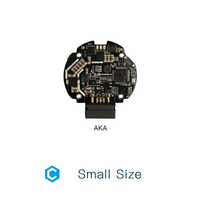 Placa Controladora CubeMars V3.0 de Gran Tamaño, 48V 60A Pico, Controlador de Modo CAN UART MIT para Robot Perro, Exoesqueleto, Actuador, Brazo