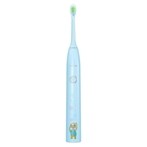 OEM/ODM Nouveau modèle 2026 Brosse à dents électrique sonique pour enfants, design portable en carton, IPX7 - Product Image 4