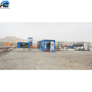 Wellhead-Dispositivo de recuperación de hidrocarbono ligero, dispositivo de prueba de gas natural, montaje en deslizamiento, recuperación NGL, en venta - Product Image 5