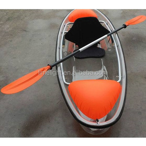 Kayak Individual Transparente de Policarbonato Cristalino - Product Image 4