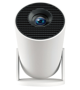 Nouveau projecteur LED LCD Magcubic HY300 Pro 2026, mini projecteur intelligent portable à courte focale, compatible 8K, BT5.4, home <span class=keywords><strong>cinéma</strong></span>, Android 14 - Product Image 2