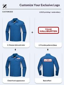 <span class=keywords><strong>Abbigliamento</strong></span> da Lavoro Estivo per Uomo - Maglia Traspirante in Poliestere Anti-Umidità per <span class=keywords><strong>Officina</strong></span> - Product Image 4