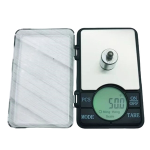 Báscula Electrónica de Bolsillo Portátil de Alta Precisión para Cocina y Hogar Veidt VT-8255 - Product Image 4