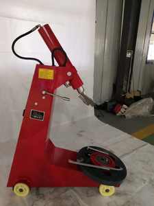 Shanghai Offre Spéciale CE APPROUVÉ équipement utilisé pour camion changeur de <span class=keywords><strong>pneus</strong></span>/<span class=keywords><strong>machine</strong></span> pour changer de pneu - Product Image 3