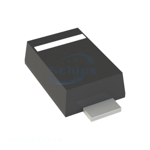 Single Diodes SMD36HE1Q-TP DIODE SCHOTTKY 60V 3A SOD-123HE1 Manufacturer Channel SOD-123H Bom Service Electronic Component - Product Image 1