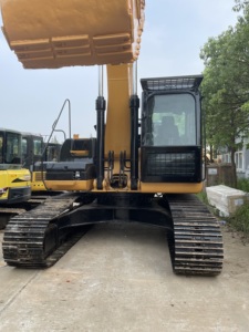 รถขุดดินไฮดรอลิก25ตัน330D 320D รถขุดดินแบบใช้แล้วของญี่ปุ่น - Product Image 4