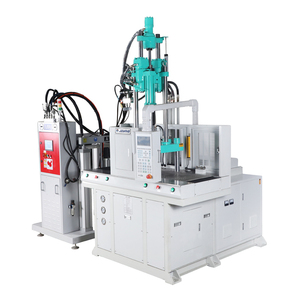 Machine de moulage par injection de caoutchouc de silicone liquide LSR de haute précision, force de serrage <span class=keywords><strong>550</strong></span> <span class=keywords><strong>KN</strong></span>, fabriquée en Chine, pour l'alimentation des bébés - Product Image 2