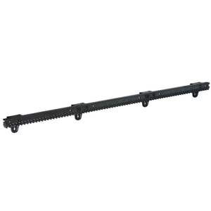 Support en nylon Faac 30x20 pour automatisation de portail coulissant 490333, utilisation pour garage ou abri - Product Image 1