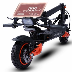 <span class=keywords><strong>Trottinette</strong></span> électrique tout-terrain adulte 48V 1600W à double motorisation, pliable, haute puissance, longue autonomie <span class=keywords><strong>50</strong></span>-55KM, 48V/21Ah – Meilleures ventes - Product Image 5