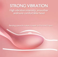 Fidget Toys Weiblicher Saug- und Biegevibrator Weiblicher Orgasmus-Masturbator Erwachsenen-Sexspielzeug für Frauen Vibrator für Frauen Sexmaschine