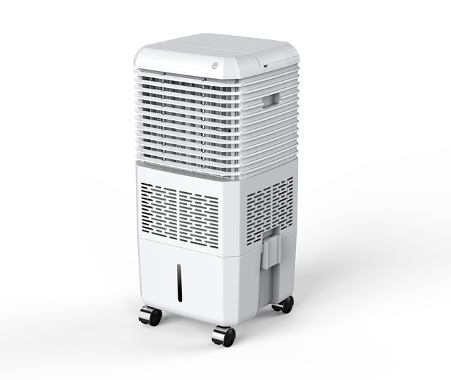 Portable Room air Cooler and Heater