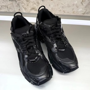 Nouvelles baskets lumineuses de créateur très tendance, chaussures de course de luxe pour hommes de haute qualité, chaussures à plateforme LED pour l'extérieur - Product Image 4