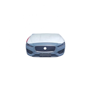 Pour <span class=keywords><strong>Jaguar</strong></span> <span class=keywords><strong>XE</strong></span> pièces de voiture de sport-phares de radiateur usagés garde-boue de capot de pare-chocs avant y compris pare-chocs - Product Image 4