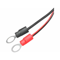 Cargador de coche de 9 etapas controlado por microprocesador 8897303 EXTOL para baterías de plomo-ácido y LiFePO4 de 6 y 12V