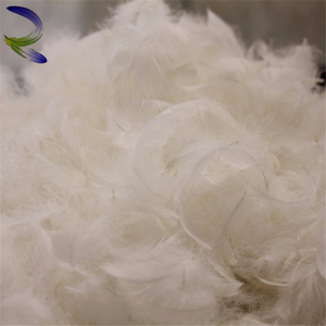 Nhà máy Giá Mềm Ấm Áp Màu Trắng Vịt Lông Toàn Bộ Vịt Xuống Lông Cho Nhà Hàng Dệt May - Product Image 4