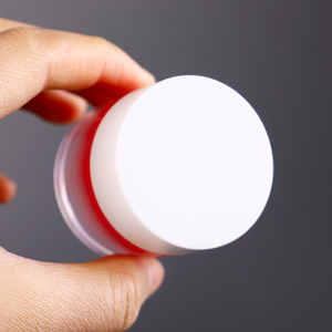 Lọ Kem Dưỡng Mắt PCR Hai Màu Chuyển Màu Hồng Và Trong Suốt Hoàn Thiện Đặc Biệt Và Lọ Dưỡng Môi Có Nắp Vặn - Product Image 3