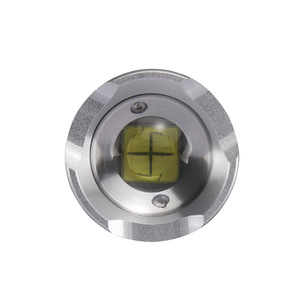 XHP50 Zoom <b>Flashlight</b> LED <b>Rechargeable</b> Portable With Pen Clip Outdoor Use - Product Image 3