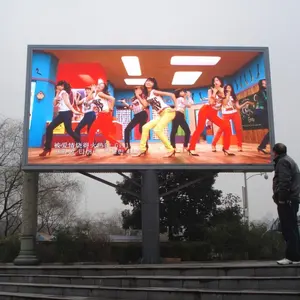 Уличный светодиодный экран P6, панель, прайс-лист на выставочный гигантский светодиодный экран 10 футов X 12 футов для коммерческой рекламы
