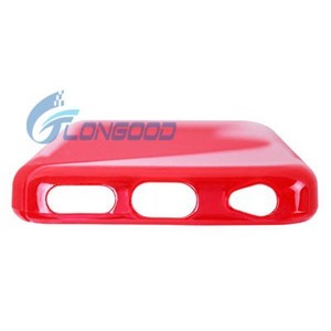 Color puro, suave de silicona TPU de la <span class=keywords><strong>caja</strong></span> del teléfono de la moda para Apple <span class=keywords><strong>IPhone</strong></span> <span class=keywords><strong>5C</strong></span> - Product Image 5