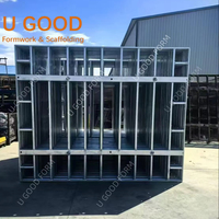 Encofrado de Aluminio Ajustable de Instalación Rápida, Diseño Contemporáneo, Servicio de Diseño Completo por Ingenieros, Uso Multi-Construcción