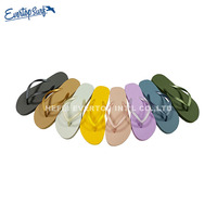 Fabricant chinois de tongs légères pour femmes, style original, couleurs populaires, tongs de créateur