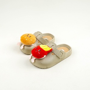 Pantuflas Infantiles 2026, Nuevas Pantuflas <span class=keywords><strong>de</strong></span> Dibujos Animados para Niños, Antideslizantes, Versátiles, para Niñas Pequeñas, Zapatos Planos Casuales <span class=keywords><strong>de</strong></span> Moda con Dibujos Animados - Product Image 6