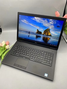 Ordinateur portable I5 haute performance pour 7730 P3200 6g GPU 32g 1tb SSD 17.3" Station de travail mobile Dell 7730 - Product Image 6
