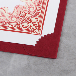 Manufacture Custom Waterproof <strong>A4</strong> Diploma <strong>Certificate</strong> <strong>Frame</strong> Holder Folder Printing - Product Image 5