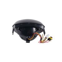 Yongjin Moto Systèmes D'éclairage Type Partie Feu Stop Led Feu Arrière pour Vespa Primavera
