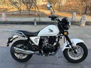 Hondaa Monkey <span class=keywords><strong>125</strong></span>, <span class=keywords><strong>mini</strong></span>-<span class=keywords><strong>moto</strong></span> de style rétro pour la ville, produit d'occasion, <span class=keywords><strong>moto</strong></span> d'occasion - Product Image 4