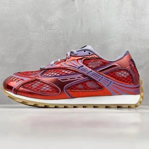 Zapatillas Deportivas de Lujo de Diseño Nuevo para Hombre y Mujer, con Cordones Iluminados, Punta Suave, Estilo Deportivo para Caminar - Product Image 3