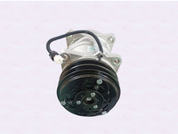 DZ13241845013 Compresseur de climatisation d'origine SHACMAN pour Delong X3000 M3000 F3000, compresseur de climatisation 24V