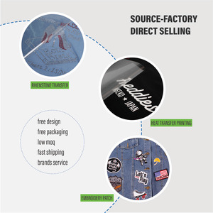 Écusson brodé thermocollant personnalisé, série tout noir, chenille, numéro grec 1913, pour vêtements - Product Image 4