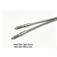 Unit Serat Optik Through-Beam Diffuse, Sensor Serat Optik Reflektif Diffuse, Sensor Serat Optik Retro-Reflektif, Sensor Serat Optik Through-Beam