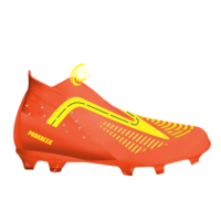 Nouvelles Arrivées Chaussures de Football d'Entraînement à Crampons Bas de Cuir Cheville Haute Qualité pour Terrains en Gazon Synthétique