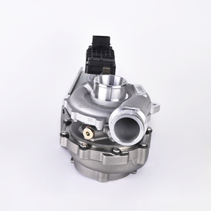 Turbocompresseur complet GT2056V 757779 8603498 pour <span class=keywords><strong>Volvo</strong></span> S60 <span class=keywords><strong>S80</strong></span> V70 XC70 XC90 2.4D5 136Kw I5D P2 <span class=keywords><strong>2005</strong></span>- - Product Image 4