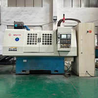 Machine à rectifier interne CNC MK2110 de l'usine d'outillage mécanique de Wuxi pour le rectage de précision des trous et des manchons internes