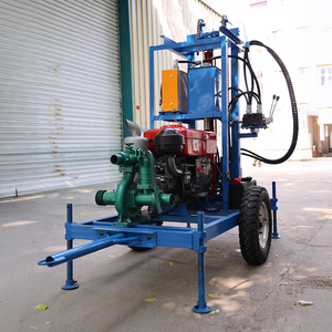 Mini-foreuse rotative portable pour puits <span class=keywords><strong>d</strong></span>'eau, carottage de forages et mines, à vendre – <span class=keywords><strong>Prix</strong></span> direct Chine - Product Image 1