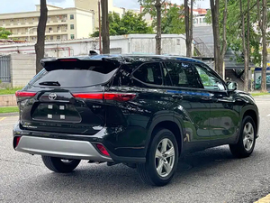 รถยนต์มือสอง ปี 2026 GAC Toyota Highlander 2.5L ไฮบริด ขับเคลื่อนล้อหน้า SUV สำหรับส่งออกไปยังเอเชียตะวันออกเฉียงใต้และแอฟริกา มีใบรับรอง COC พร้อมส่ง - Product Image 5