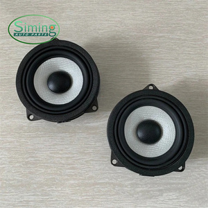 Haut-parleur de milieu de gamme de 4,5 pouces pour <span class=keywords><strong>BMW</strong></span> G30 G20 F20 F25 F30 F32 G01 F48 F34 GT <span class=keywords><strong>X1</strong></span> X3 X4 Série Haut-parleurs de voiture Audio Stéréo Corne - Product Image 3