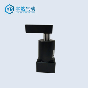 กระบอกลมแบบหมุนยูรัน รุ่น SCR SCL 20 25 40 32 10 20 หมุนได้ 90 องศา แบบกดลง - Product Image 2