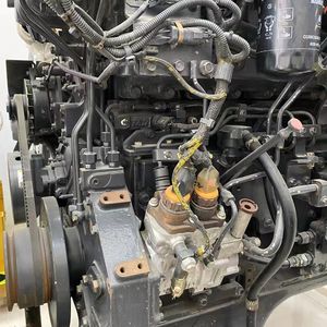 Moteur diesel d'occasion importé 6D125E-5 pour machines industrielles lourdes, matériau en acier, meilleur prix - Product Image 5