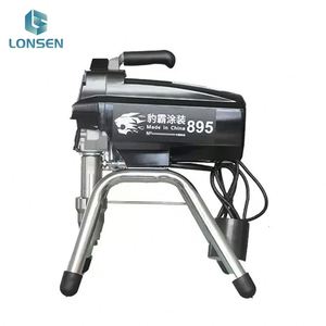 Pistolet de peinture électrique sans air haute pression 895 – Machine de peinture sans air - Product Image 2