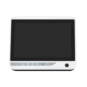 Processeur d'endoscope vétérinaire portable Vetronic VCP-33Lite, écran tactile HD 10,1 pouces, batterie intégrée, certifié CE - Product Image 1