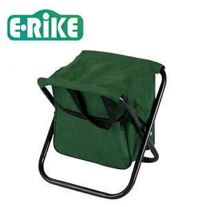 <span class=keywords><strong>Chaise</strong></span> <span class=keywords><strong>pliante</strong></span> ultralégère E-RIKE Oxford Iron Mini <span class=keywords><strong>pour</strong></span> le <span class=keywords><strong>camping</strong></span> et la pêche en plein air avec sac de rangement <span class=keywords><strong>pour</strong></span> la plage, les pique-niques et l'entrepôt - Product Image 1