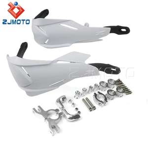 Protège-mains de <span class=keywords><strong>moto</strong></span> pour Yamaha, Honda, Suzuki et autres motocyclettes, protection, 22mm, 2 pièces - Product Image 2