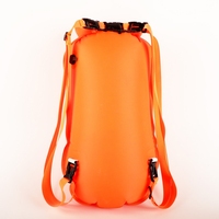Prix d'usine Bouée de natation gonflable en PVC de conception colorée de vente chaude d'été pour le camping, la randonnée, la plage pour l'Australie