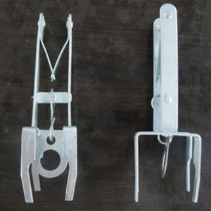 Liebang — piège à plumes électriques, répulsif mécanique pour rongeur, métal, ciseaux, piège à mites avec forte Action à ressort et galvanisant - Product Image 5